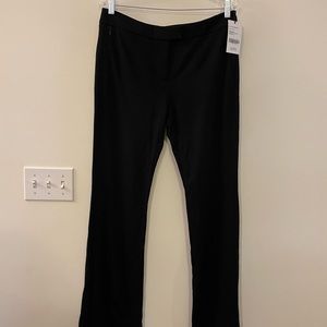 W By Worth black dress pants, size US 10